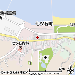 中慶電化センター周辺の地図