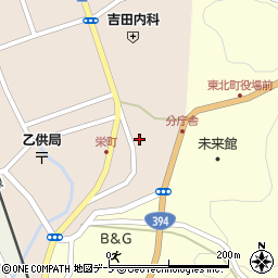 松山木工所周辺の地図