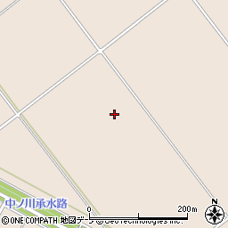 青森県鶴田町（北津軽郡）妙堂崎（菊元）周辺の地図