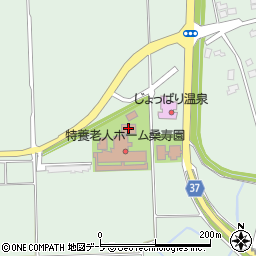特別養護老人ホーム桑寿園周辺の地図