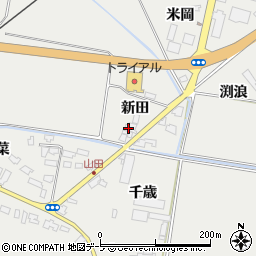 葛西自動車商会周辺の地図