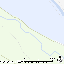 青森県上北郡七戸町五庵ノ下66周辺の地図