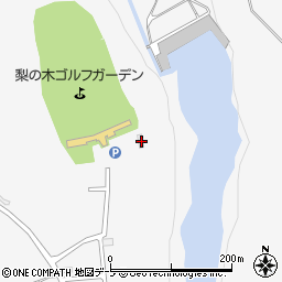 青森県青森市駒込桐ノ沢182周辺の地図