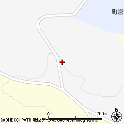 青森県上北郡東北町乙供山8周辺の地図