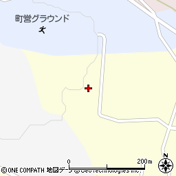 青森県上北郡東北町膳前12-40周辺の地図