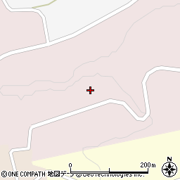 青森県上北郡東北町仏沢5-124周辺の地図