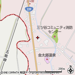 サンセイ住設周辺の地図