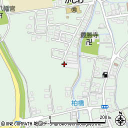 株式会社箱田住宅工業周辺の地図