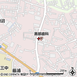 株式会社半田硝子建材作業所周辺の地図