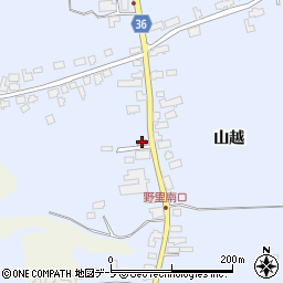 長橋郵便局 ＡＴＭ周辺の地図