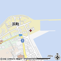 澤田鉄工所周辺の地図