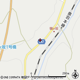 青森県青森市鶴ケ坂川合154周辺の地図
