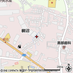 有限会社山田葬儀社周辺の地図