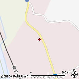 青森県上北郡東北町仏沢40-2周辺の地図