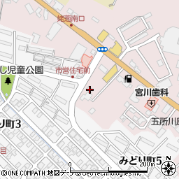 青森県五所川原市広田柳沼50-8周辺の地図