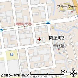 小田島商事周辺の地図
