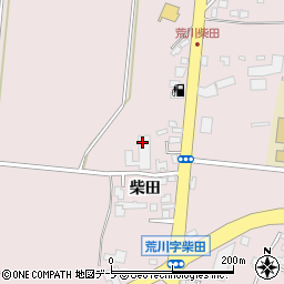 株式会社みちのくクボタ青森店周辺の地図
