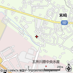 清野自動車整備工場周辺の地図