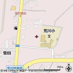 株式会社渋谷組周辺の地図