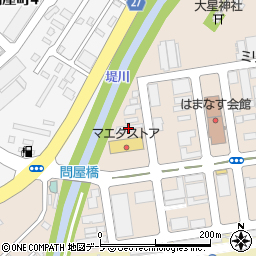 桜紙業包装用品周辺の地図