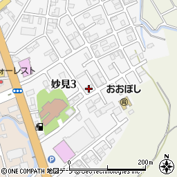 株式会社レディス上野周辺の地図