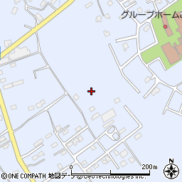 青森県青森市幸畑周辺の地図