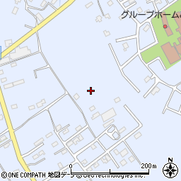 青森県青森市幸畑周辺の地図