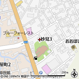 横山自動車工業周辺の地図