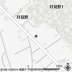 東北足場技建株式会社周辺の地図