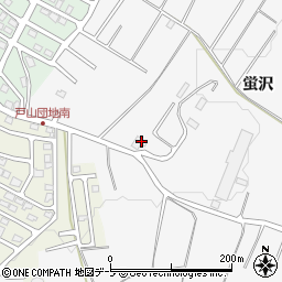 株式会社丸進石油店周辺の地図