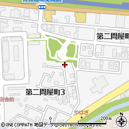 株式会社小川長春館　東北営業所周辺の地図