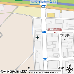 株式会社元木商店周辺の地図