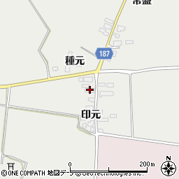 グループホーム白壽周辺の地図