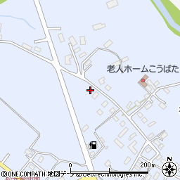 青森県青森市幸畑谷脇50周辺の地図
