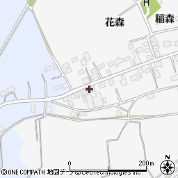 有限会社三上商店周辺の地図