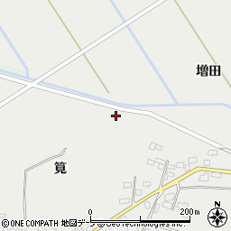 〒038-3166 青森県つがる市木造福原の地図
