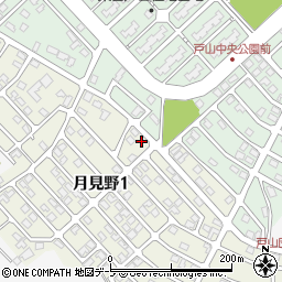 鳴井行政書士事務所周辺の地図