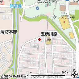 サイトー美研・総合塗装周辺の地図
