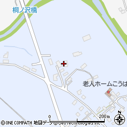 株式会社柿谷興業周辺の地図