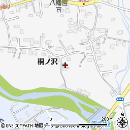 北海道ハウス株式会社周辺の地図