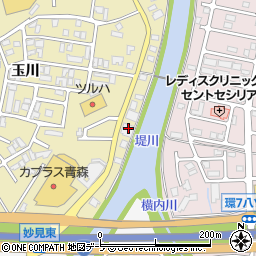 小松自動車工業株式会社　東北営業所周辺の地図