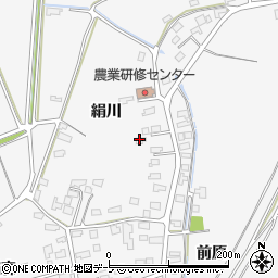 五所川原印刷株式会社つがる支店周辺の地図