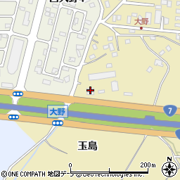 渋谷種苗店周辺の地図