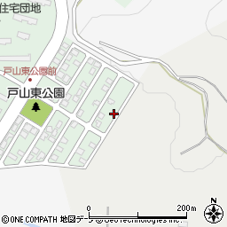 青森県青森市赤坂1丁目40-15周辺の地図