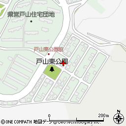 青森県青森市赤坂1丁目37-10周辺の地図