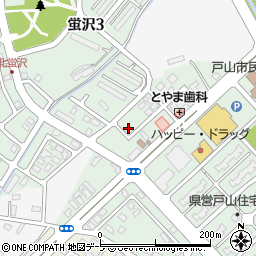 花田設計周辺の地図