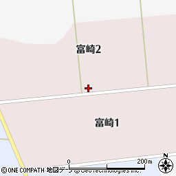 青森県三沢市富崎2丁目4274周辺の地図