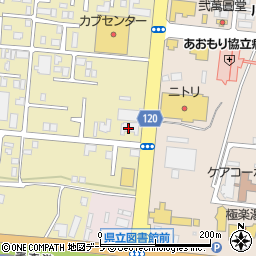 株式会社大谷製麺工場周辺の地図