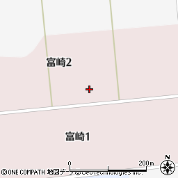 青森県三沢市富崎2丁目4262周辺の地図