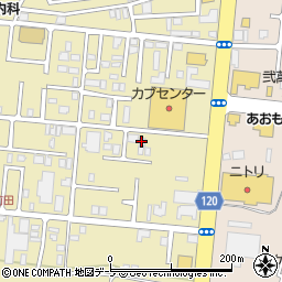 アメニティパレス前田周辺の地図